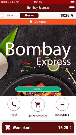 Bombay Express Screenshot 0