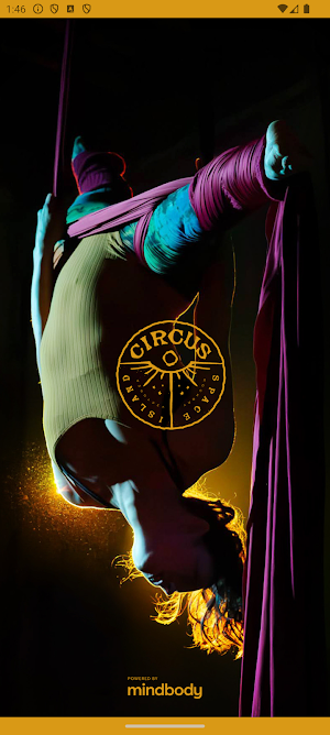 Island Circus Space Screenshot 0