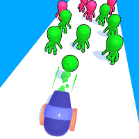 Color Army Battle