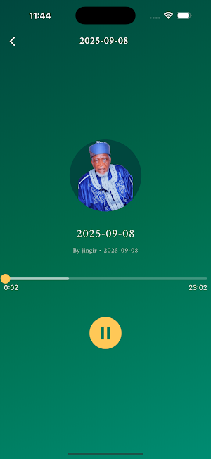 Sheikh Jingir Screenshot 2