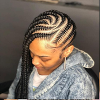 Lemonade Braids Hairstyles