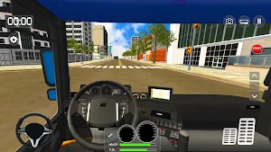 Offroad Transport Simulator 3D Screenshot 2