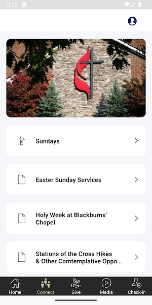Boone UMC Screenshot 0
