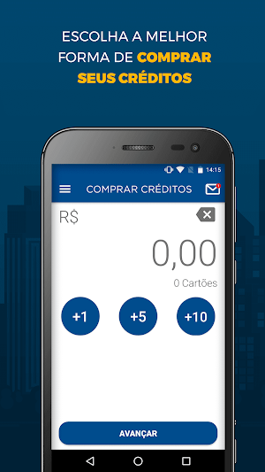 Zona Azul Digital Fortaleza  - Oficial AMC Screenshot 3