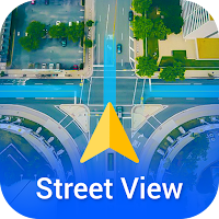 Street View GPS Map Navigation