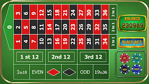 Roulette King Screenshot 3
