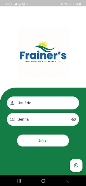 Frainer's Screenshot 0
