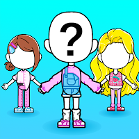 Princess Town Decorating Games