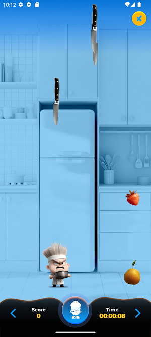 Crazy Kitchen Screenshot 2