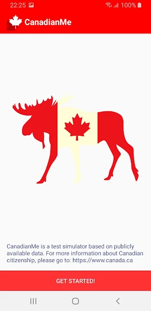 CanadianMe Screenshot 1