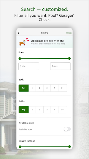 Invitation Homes Screenshot 2