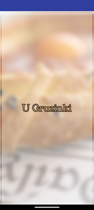 U Gruzińki Screenshot 1