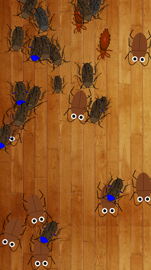 Roach Rampage Screenshot 1