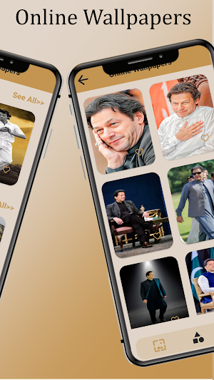 Imran Khan wallpapers Screenshot 3