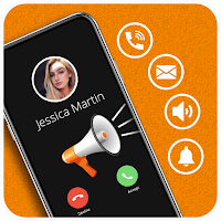 Caller Name Announcer & SMS
