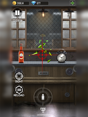 Merge Gun: Free Elite Shooting Games Screenshot 3