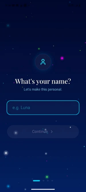 LunaMe: Let the stars talk Screenshot 0