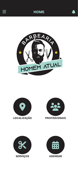 Homem Atual Screenshot 0