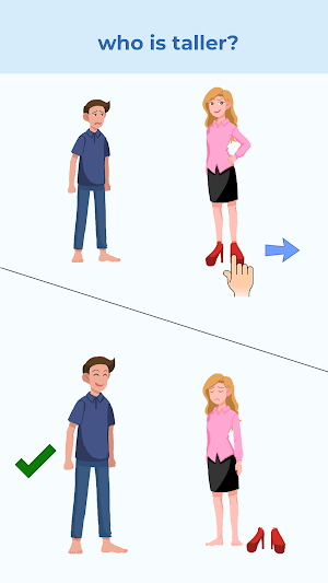 Easy Brain Test -Brain Up Game Screenshot 0