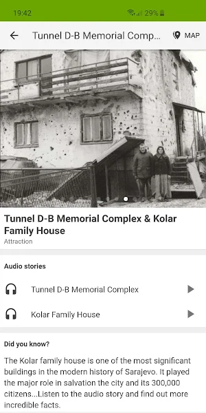 Tunnel of Hope : Sarajevo War Tunnel : Tunel Spasa Screenshot 3