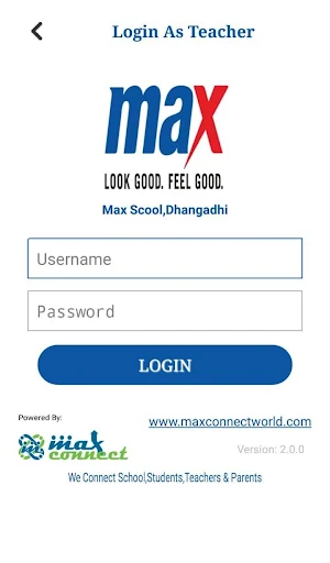 Max Scool,Dhangadhi Screenshot 3