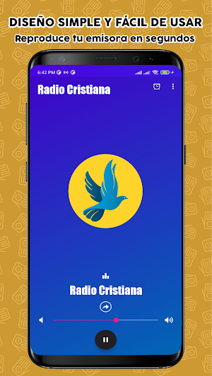 Radio la Salvación Screenshot 0