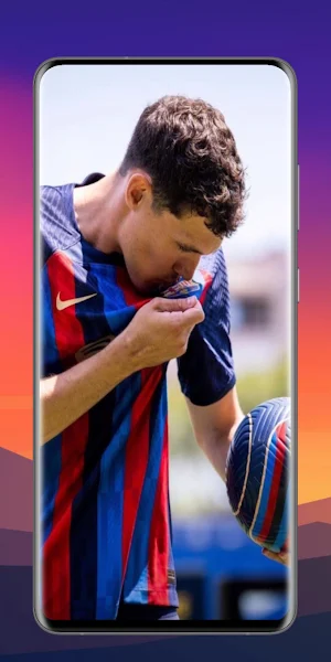 Andreas Christensen Wallpaper Screenshot 3