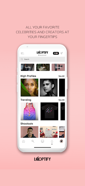 Looptify Screenshot 1