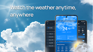 Weather Tone Screenshot 0