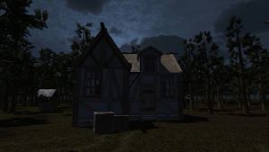 Escape From the Pitchy Forest Screenshot 1