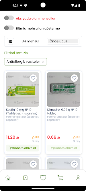 PharmOnline Screenshot 3