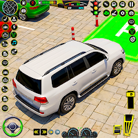 Real 3d Car Stunt: Car Parking