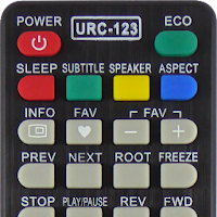 Remote Control For Beston TV