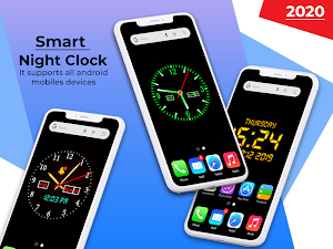 Smart Night Clock Screenshot 2