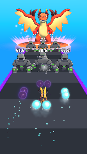 Monster Run Screenshot 1