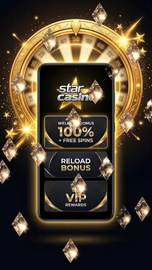 The Star Casino Screenshot 2