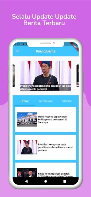 Ruang Berita Screenshot 3
