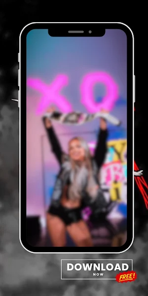 Liv Morgan Wallpapers Screenshot 1