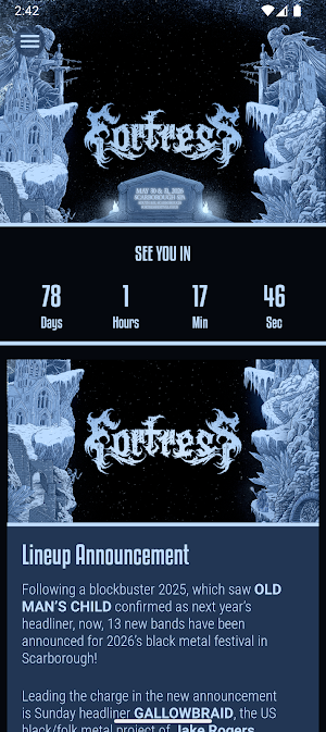 Fortress Festival Screenshot 0