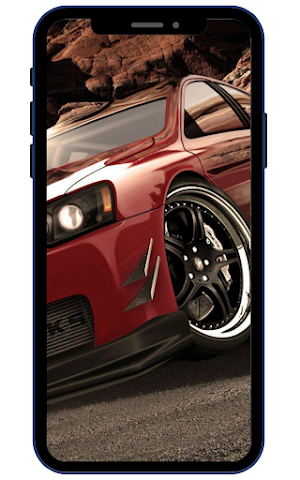 MitsubishiLancerEvo Wallpapers Screenshot 2