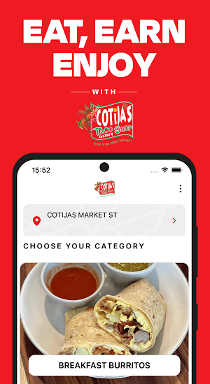 Cotijas Taco Shop Screenshot 0