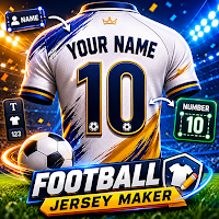 Football Jersey Maker