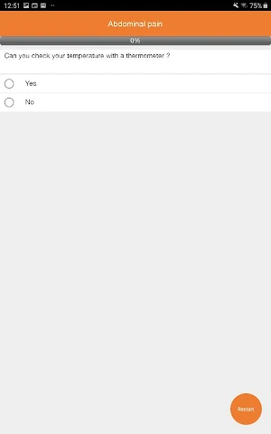 MedAtWork Screenshot 3
