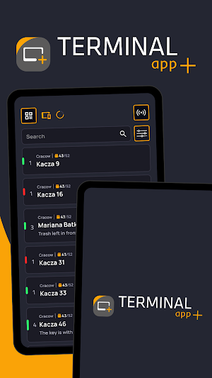TERMINALapp PLUS Screenshot 0