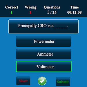 Analog and Digital MCQ Screenshot 3