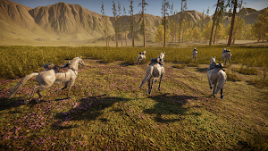 Equestria Horse & Unicorn Saga Screenshot 2