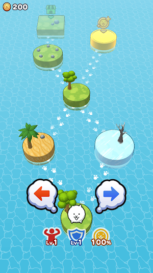 Battle Cats Quest Screenshot 3