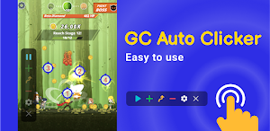GC Auto Clicker For Games Screenshot 0