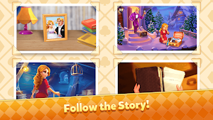 Solitaire: Secret Legacy Screenshot 2