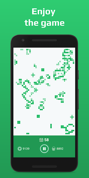 Life and Death Game Simulator Screenshot 2